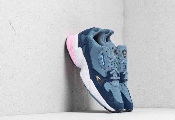 adidas Falcon W Raw Grey/ Raw Grey/ Light Pink