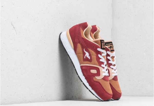 KanagROOS Omnicoil Velvet Red/ Beige