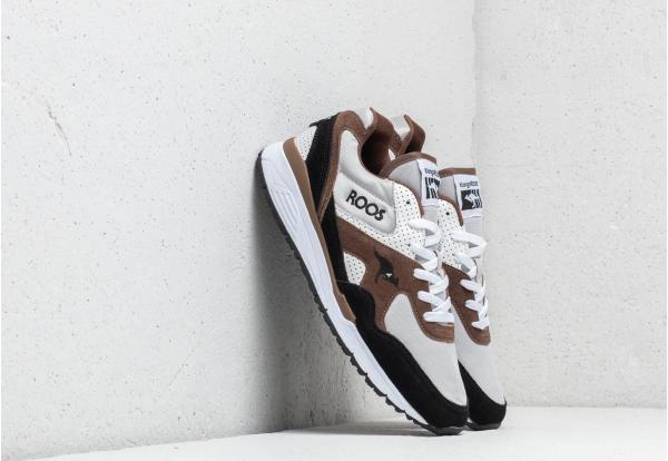 KangaROOS Runaway ROOS 002 Black/ Brown