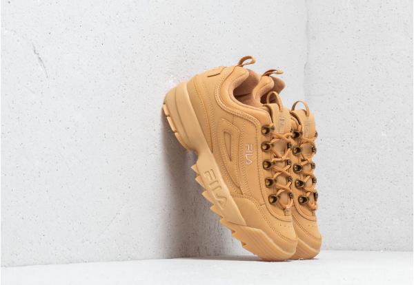 Fila Disruptor Low Wmn Clay
