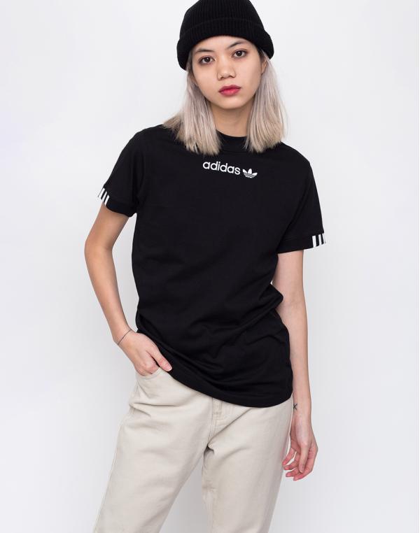 adidas Originals Coeeze T Shirt Black 40