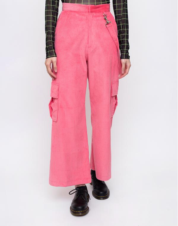 The Ragged Priest Fond Pink M