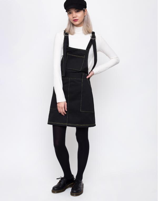 The Ragged Priest Prospect Black/Yellow M
