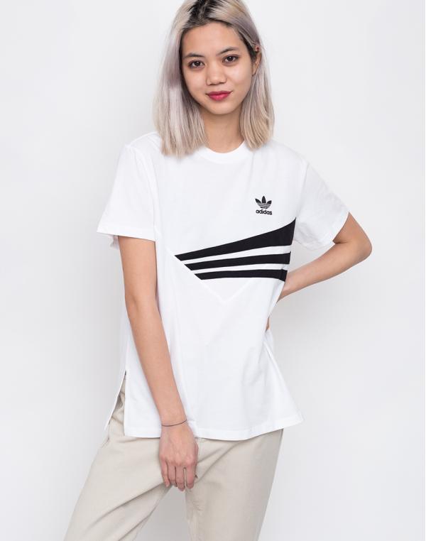 adidas Originals Tee White/White/Black 40