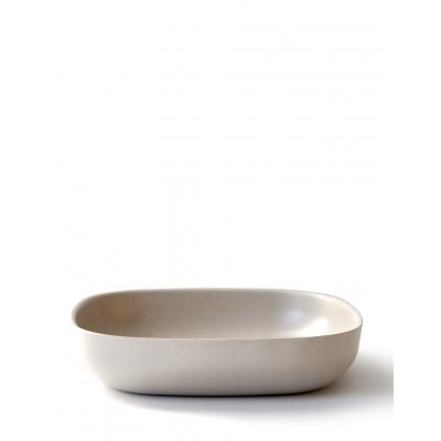 EKOBO Gusto Pasta / Salad Bowl stone
