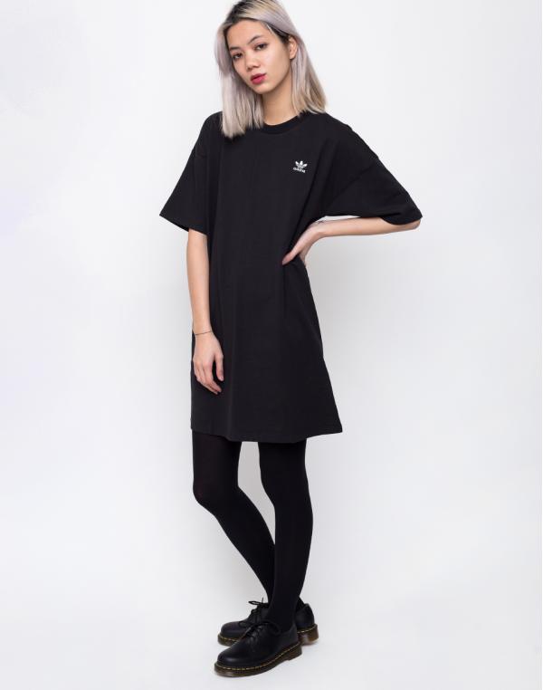 adidas Originals Trefoil Dress Black 36