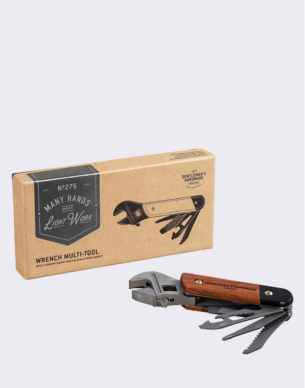 W & W Wrench Multi Tool GEN275