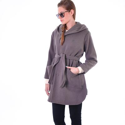 Kabát WeSC Hacina Walnut Melange
