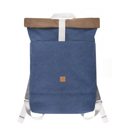 Batoh Ucon Hajo dark navy / dark sand