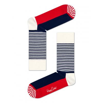 Ponožky Happy Socks Half Stripe Sock SH01-068