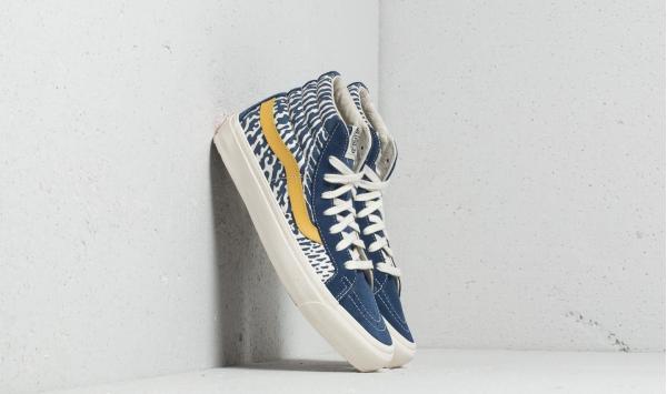 Vans x John Van Hamersveld OG Sk8-Hi LX (Suede/ Canvas) Estate