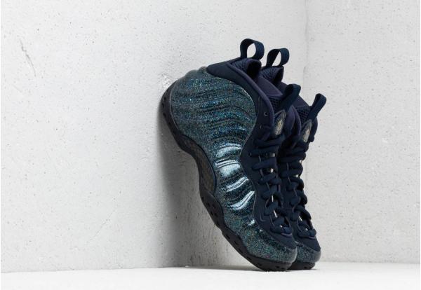 Nike W Air Foamposite One Obsidian/ Obsidian-Obsidian