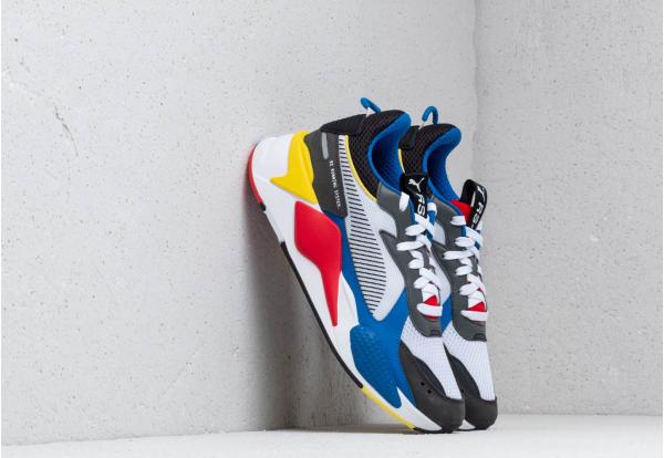 Puma RS-X TOYS Puma White/ Puma Royal