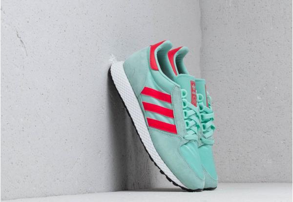 adidas Forest Grove W Clear Mint/ Actpnk/ Core White