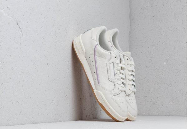 adidas Continental 80 W Off White/ Orchid Tint/ Soft Vision