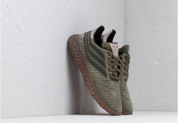 adidas Sobakov Rawkha/ Night Cargo/ Lbrown