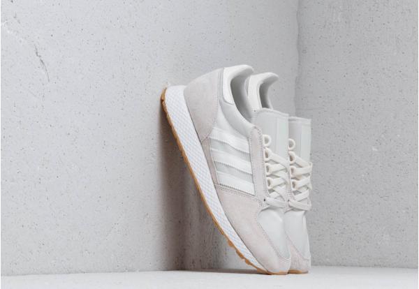 adidas Forest Grove Cloud White/ Cloud White/ Ftw White