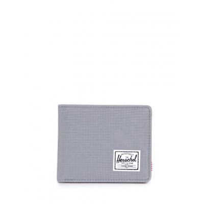 Peněženka Herschel Supply Hank Grey