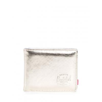 Peněženka Herschel Supply Hank Textured Gold/Silver