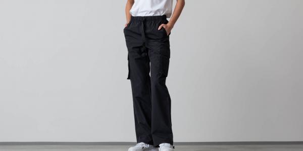 Stüssy Reagan Cargo Pants Black