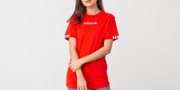 adidas Coeeze T-Shirt Action Red