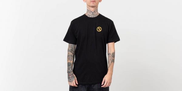 RIPNDIP Hooked Tee Black