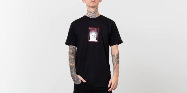 RIPNDIP Nerm Of The Year Tee Black