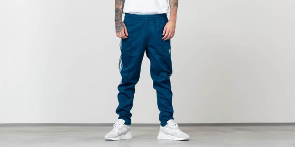 adidas Beckenbauer Track Pants Legend Marine