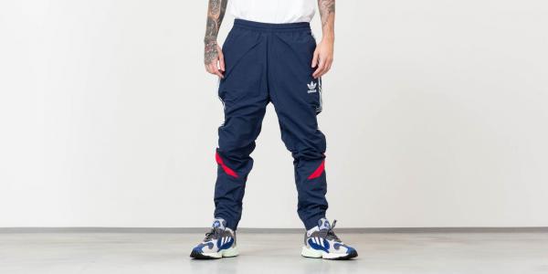 adidas Sportive Track Pants Navy