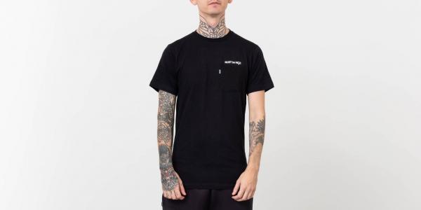 RIPNDIP Nermus Tee Black