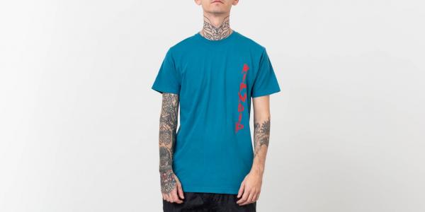 RIPNDIP Brawl Tee Harbor Blue