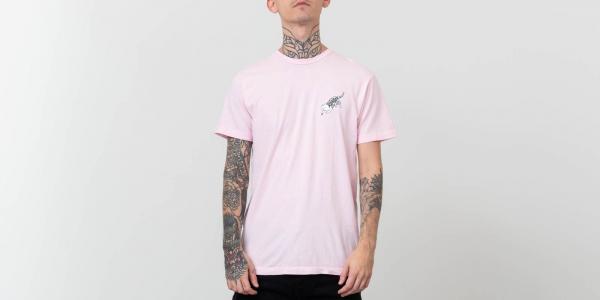 RIPNDIP Tattoo Nerm Tee Pink