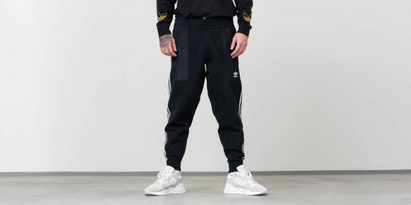 adidas Originals BF Knit Tracksuit Pants Black