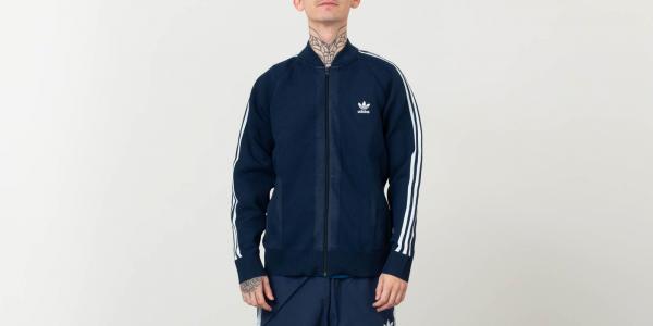adidas Black Friday Track Top Collegiate Navy