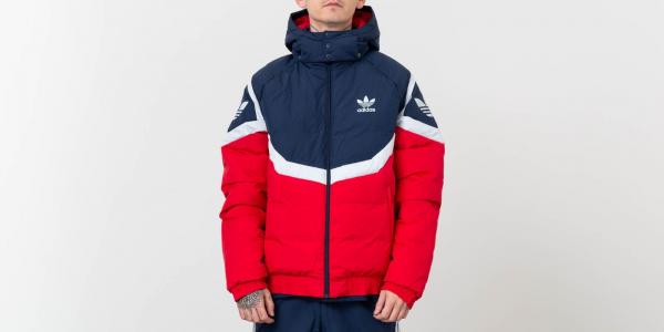 adidas Originals Down Jacket Bold Red
