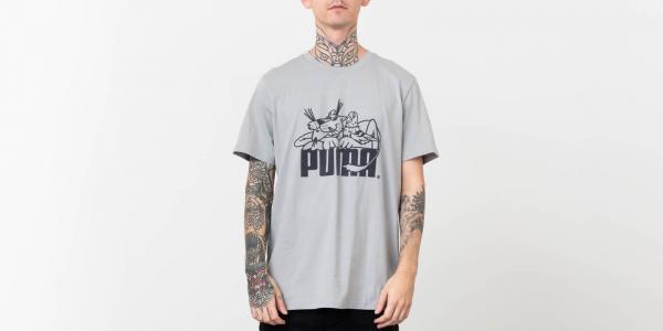 Puma x Jeff Staple Tee Grey