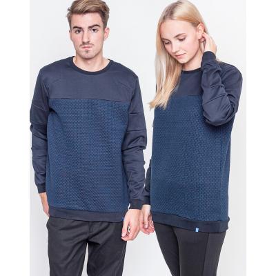 Mikina 2xH BROTHERS HANSI Peacoat