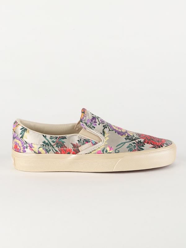 Boty Vans Ua Classic Slip-On (Festival) Barevná