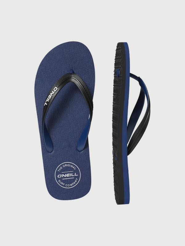Žabky O´Neill Fm Friction Flip Flops Modrá