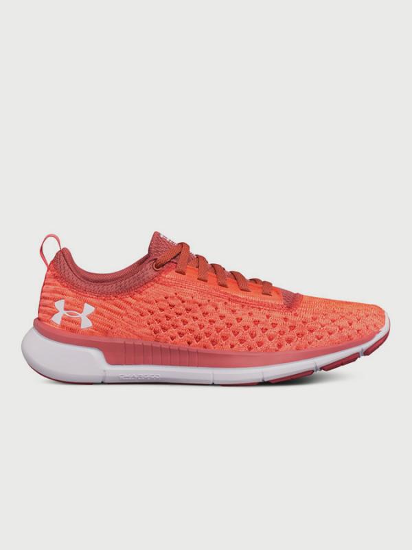 Boty Under Armour W Lightning 2 Oranžová