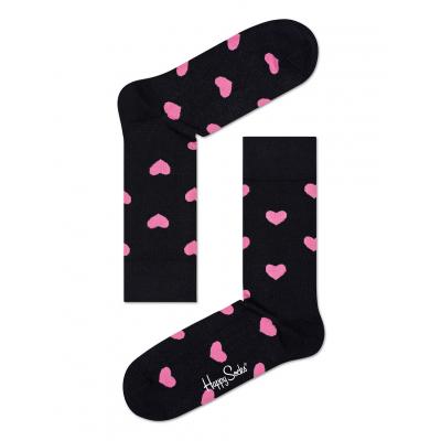 Ponožky Happy Socks Heart Sock HEA01-9001
