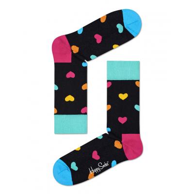 Ponožky Happy Socks Heart HEA01-9002