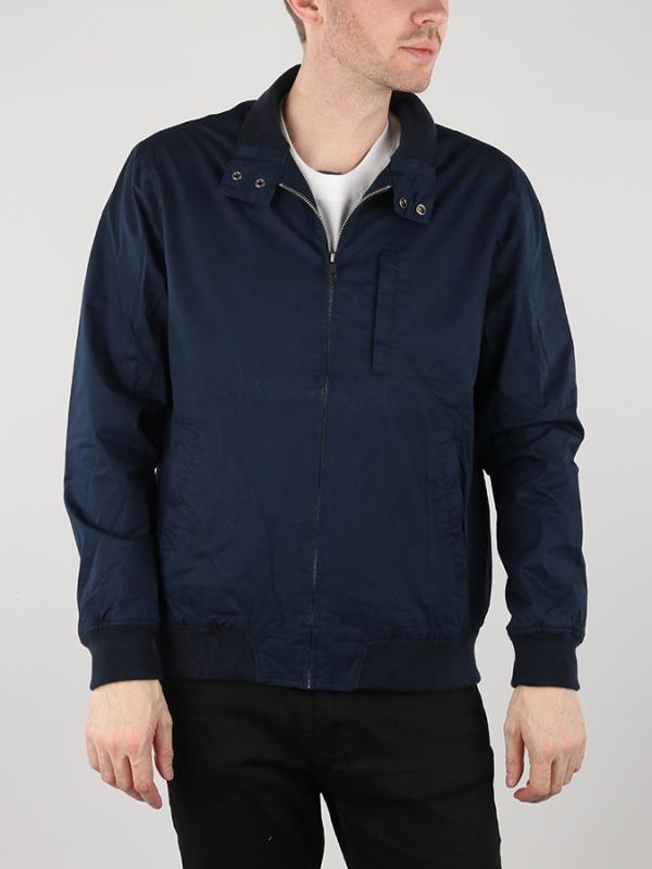 Bunda Lee Harrington Jckt Navy Drop Modrá