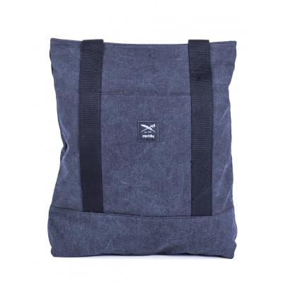 Taška Iriedaily Heavy Shopper uni black
