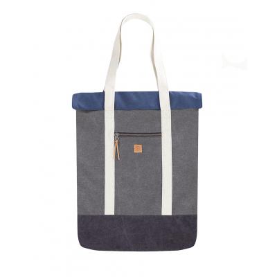 Batoh Ucon Hendrik dark grey / dark navy