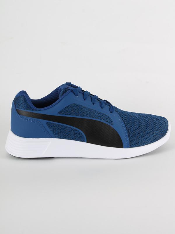 Boty Puma ST Trainer Evo Knit Modrá