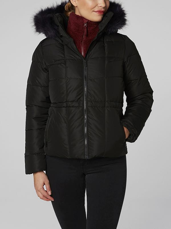 Bunda Helly Hansen W Blume Jacket Černá