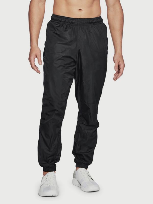 Tepláky Under Armour Sportstyle Wind Pant Černá