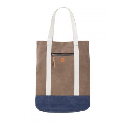 Taška Ucon Hennes dark navy / dark sand