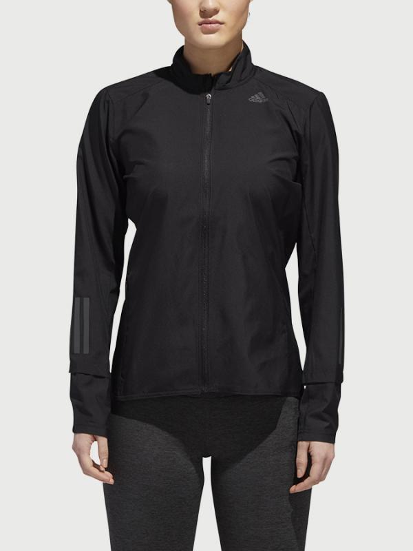 Bunda adidas Performance Response Jacket Černá